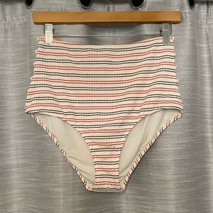 Aerie High Waisted Bikini Bottoms